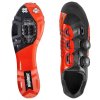 MTB tretry Suplest Crosscountry Performance Edge 3 Black/Red