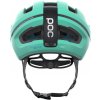 POC omne air spin cyklistická helma - uranium black/kalkopyrit blue matt