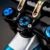 Víčko představce Unleazhed unloose AL01-blue