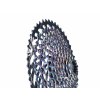 sram xx1 eagle cassette 12 speed x dome xg 1299 10 50 teeth rainbow 2