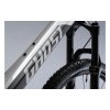 GHOST lector sf base horské kolo - light grey black matt m