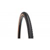 WTB PLÁŠŤ BYWAY 700X40 TCS LIGHT FAST ROLLING ČERNÁ/HNĚDÁ