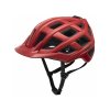 522453 4 175311 prilba ked crom m crimson red matt 52 58 cm