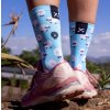 SOX cyklistické sportovní ponožky sheep socks - bezešvé (Velikost M)