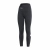 Dámské cyklistické kalhoty Dotout Tornado W Pant - black