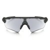 OAKLEY sportovní brýle radar ev path se samozabarvovacími čočkami - steel/clear