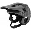 FOX dropframe pro mtb helmet with mips - grey camo