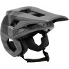 FOX dropframe pro mtb helmet with mips - grey camo