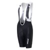 USWE dámské cyklistické kalhoty grus gravel bib shorts - black