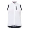 Jacket USWE Wind Gravel Vest Women - White