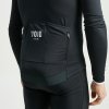 VOID core ls jersey s dlouhým rukávem - black