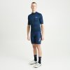 VOID merino jersey ss men cyklistický dres - dark blue