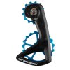 Ceramicspeed ospw rs 5-spoke kladkový systém Shimano 7150 - modrá