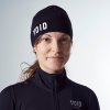 VOID čepice pod helmu merino beanie - black