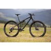 SUPERIOR xf 9.7 rc celoodpružené horské kolo - stealth carbon black