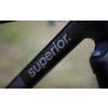SUPERIOR xf 9.7 rc celoodpružené horské kolo - stealth carbon black
