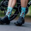 SOX sportovní ponožky international christmas - bezešvé (Velikost M (39-42))