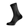 SOX ponožky black gravel socks - sportovní (Velikost M (39-42))