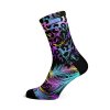 SOX ponožky pastel black socks - černá (Velikost S (35-38))