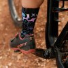 SOX ponožky pastel black socks - černá (Velikost S (35-38))