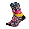 SOX sportovní ponožky pedi socks - bezešvé (Velikost S (35-38))