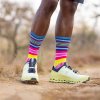 SOX sportovní ponožky pedi socks - bezešvé (Velikost S (35-38))