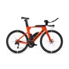 Triatlonové kolo Argon 18 E117 Disc 105 Di2 - Flaming red (Velikost S)