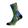 Electric Zebra Green 1