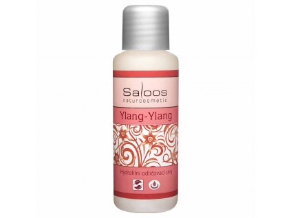 saloos hydrofilni odlicovaci olej ylangylang 50 ml