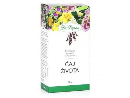 caj zivota