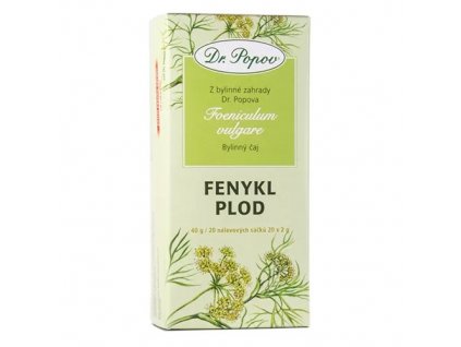 byliny porc fenykl m