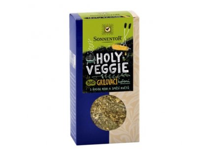 Sonnentor - Holy Veggie - grilovací koření na zeleninu 30 g BIO