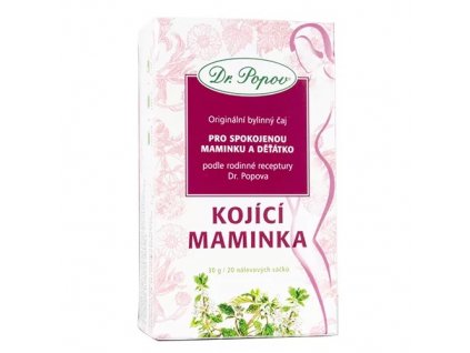 kojici maminka