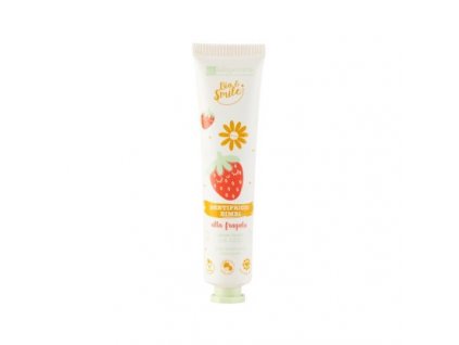 dentifricio lenitivo bimbi fragola