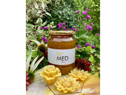 Med květový 950 g