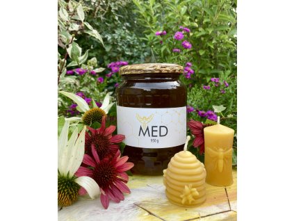 Med medovicový 950 g