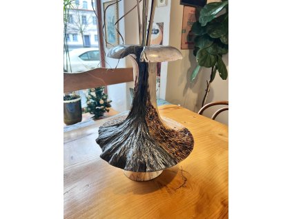 designová váza na suchou dekoraci 40x30