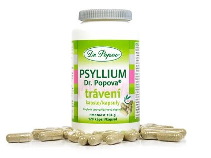 psyllium kapsle traveni2