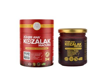 pinecone paste stevia 2