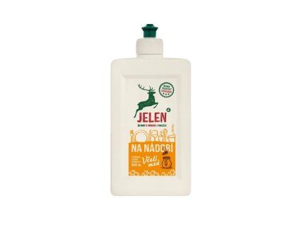 501 jelen 500ml nadobi med front