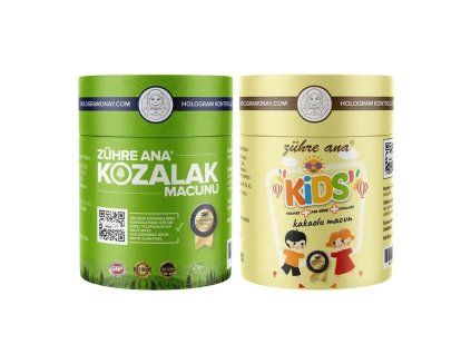 pinecone + kids cocoa