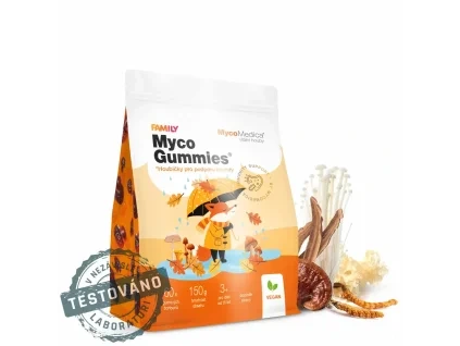 MycoMedica - MycoGummies 150 g