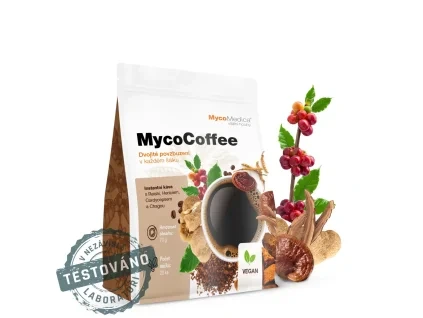 MycoMedica - MycoCoffee