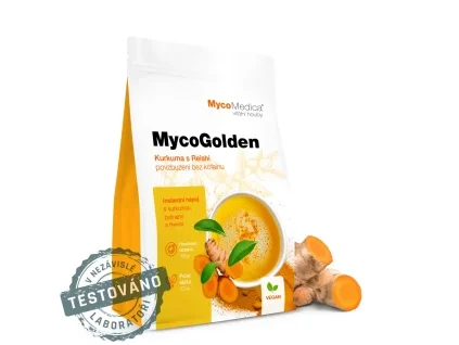MycoMedica - MycoGolden