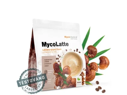 MycoMedica - MycoLatte