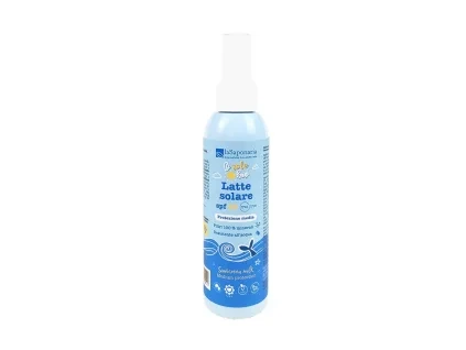 laSaponaria Opalovací mléko SPF 20 BIO (125 ml)