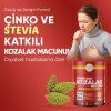 pinecone paste stevia 4
