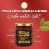 pinecone paste stevia 5
