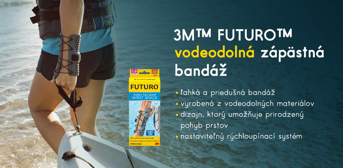 Futuro Water-resistant