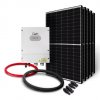 Solární SET pro ohřev vody GETI GWH01 4000W  + 5x solární panel FY Solar 455W